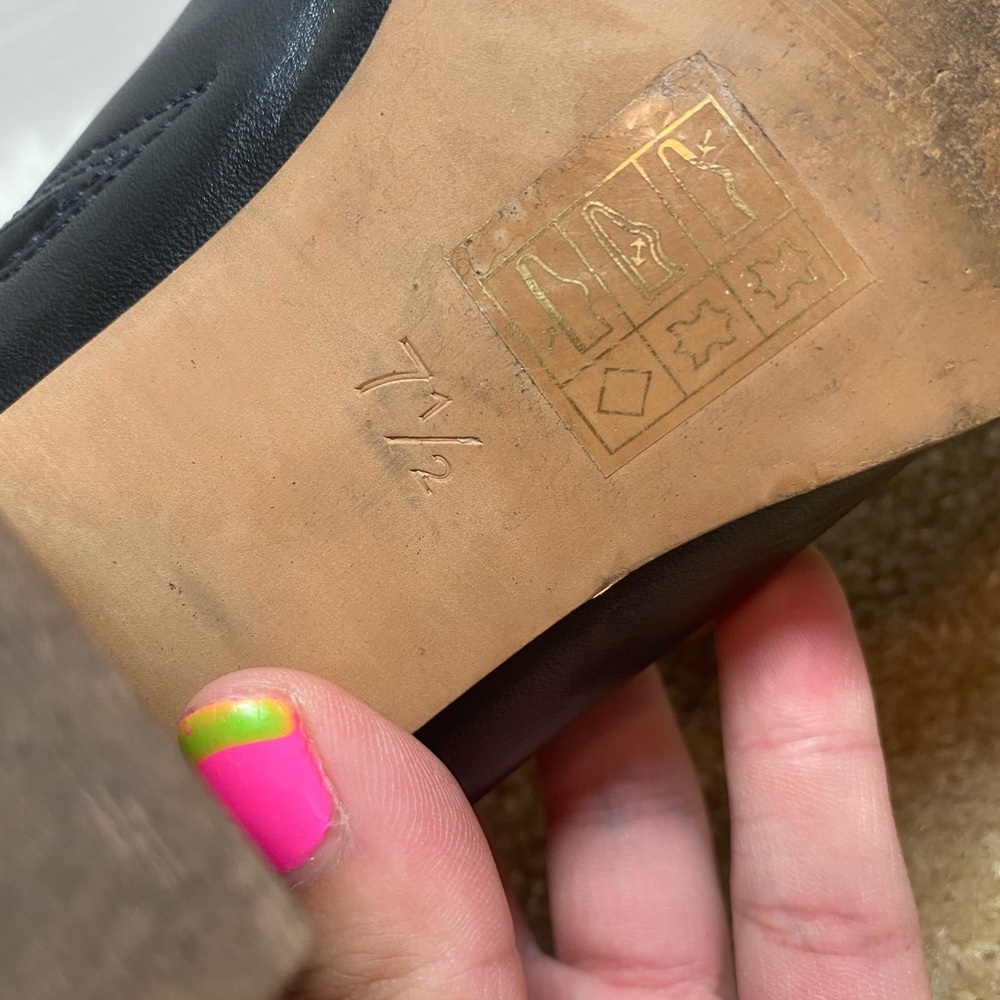 SOLD!!! Harper Mules - Picture 7 of 7